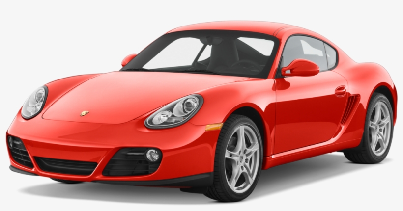 Porsche Png High Quality Image - Porsche Cayman S 2009, transparent png download