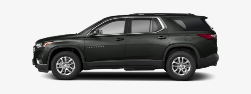 New 2019 Chevrolet Traverse Lt - 2017 Chevy Suburban Premier, transparent png download