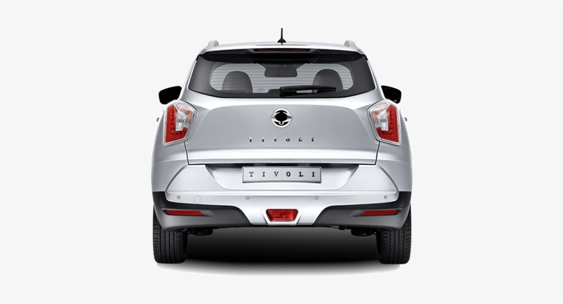 Exterior - Mahindra Ssangyong Tivoli, transparent png download