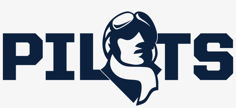 Providence University - Pilots Basketball Logo, transparent png download