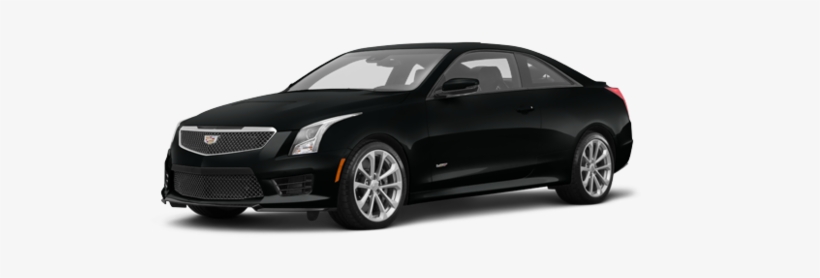 2018 Cadillac Ats-v Coupe - 2018 Cadillac Ats Standard, transparent png download