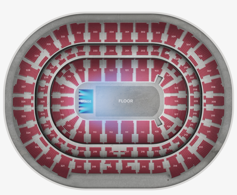 United Center, transparent png download