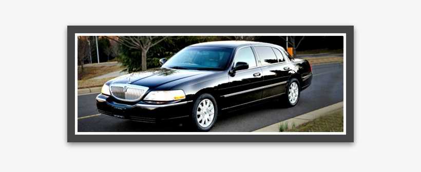 Lincoln Town Car Sedan - Napa Sonoma Wine Tasting Driver, transparent png download