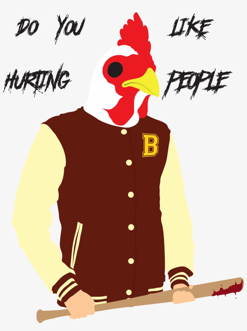 Download Fan Art Project Of Character Richard From The Video - Hotline ...