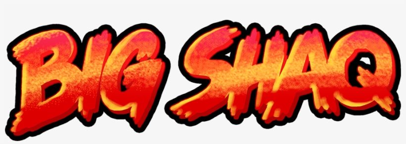 Mans Not Hot Christmas Bundle Buy Now Big Shaq - Big Shaq Logo Transparent, transparent png download
