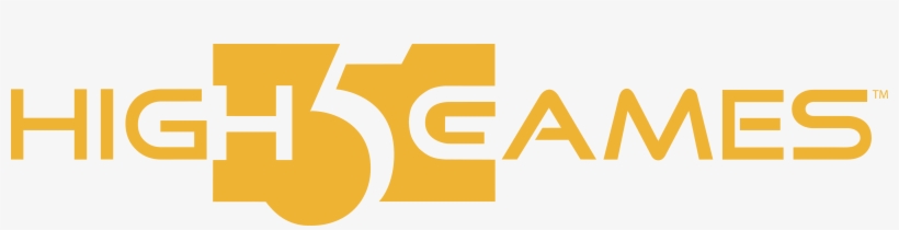 High 5 Games Logo, transparent png download