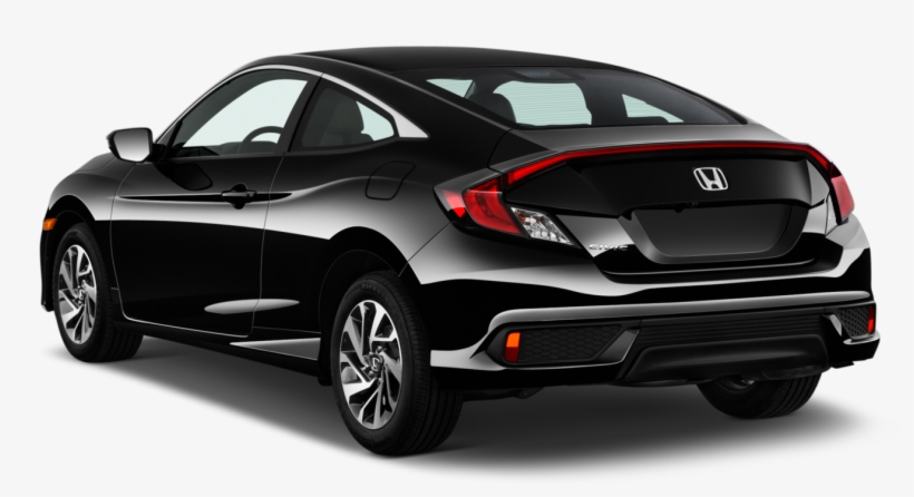 Image Result For Honda Civic Picture - 2016 Honda Civic All Black 2 Door, transparent png download