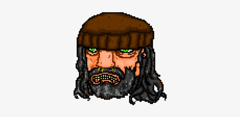 Bum - Hotline Miami, transparent png download