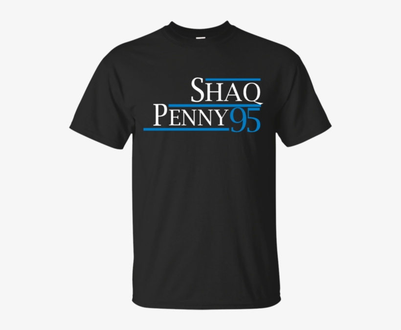 Shaq Penny 95 Shirt - Fbla Shirts, transparent png download