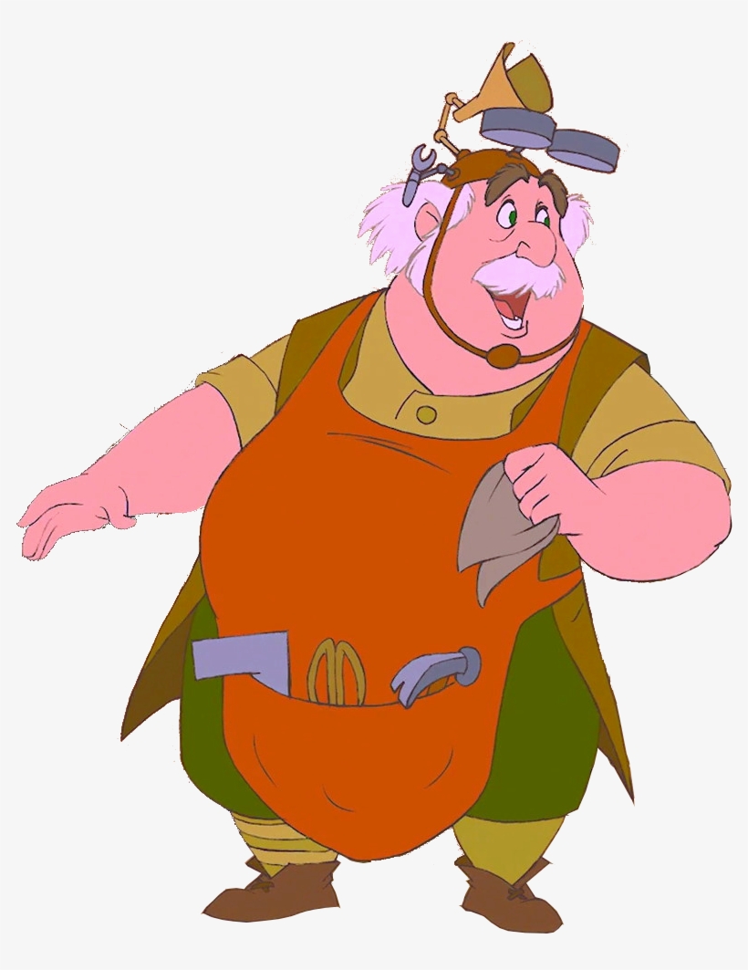 Maurice Bella Y Bestia, transparent png download