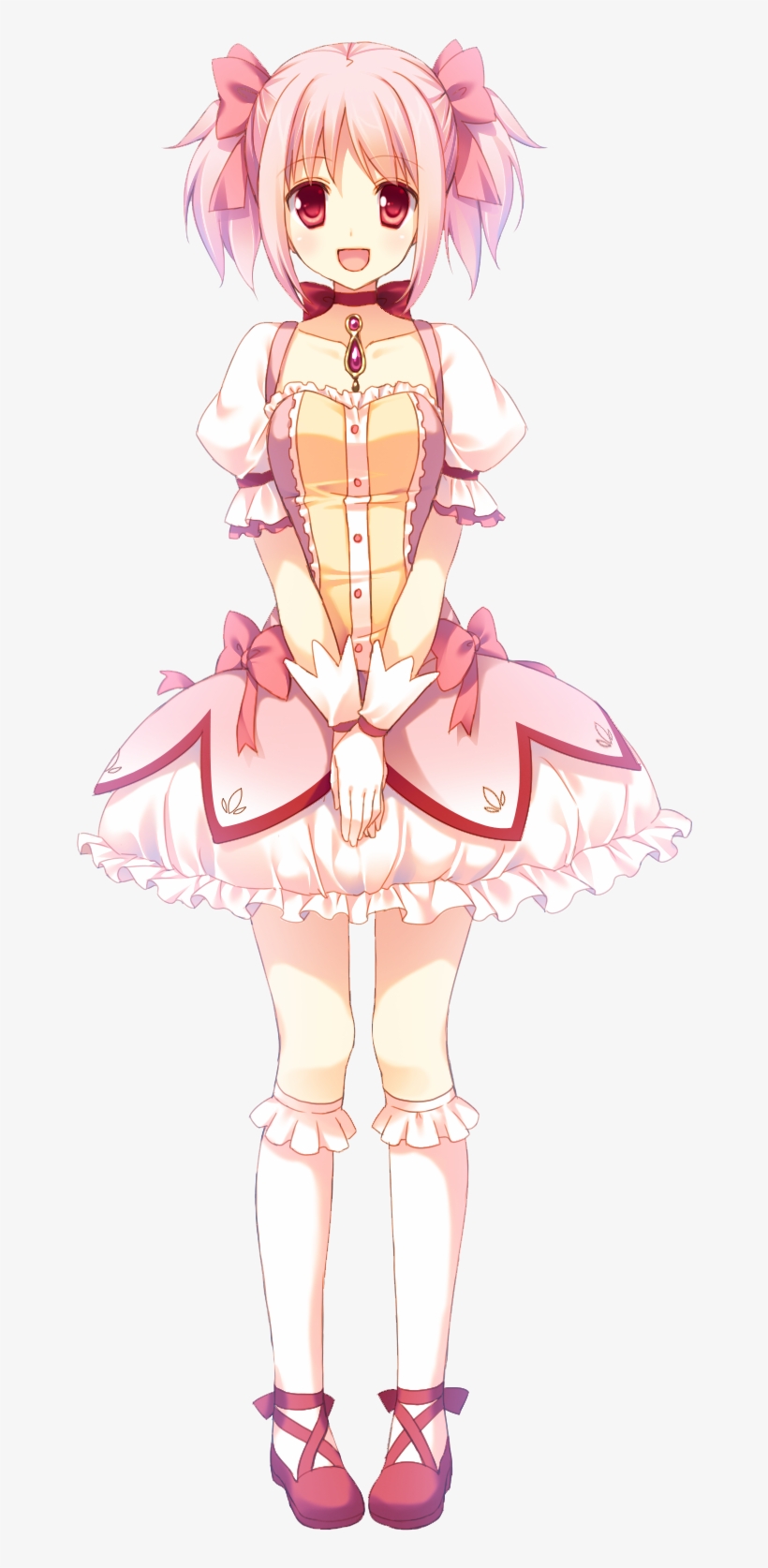 Download Png - Puella Magi Madoka Magica, transparent png download