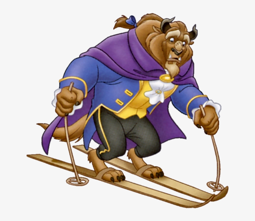 Beastprince Adam Clipart - Mickey Mouse, transparent png download
