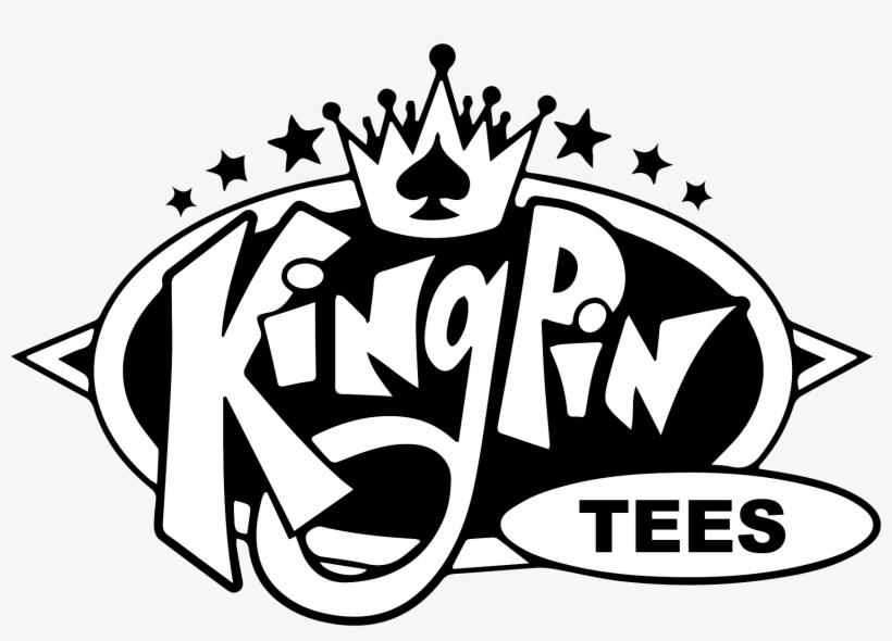 Kingpin Tees Kingpin Tattoo Supply Logo Transparent Png 1698x1139 Free Download On Nicepng