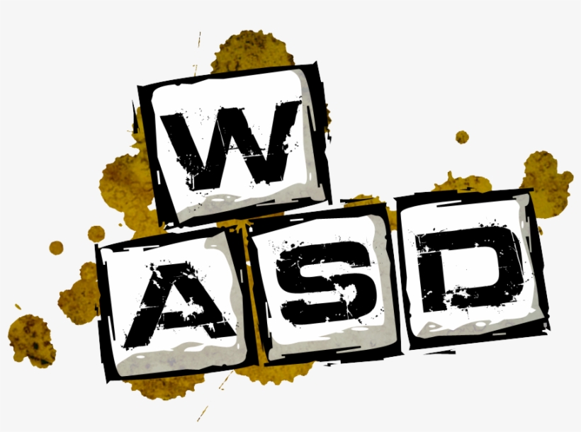 Giga Wasd - Wasd Logo Png, transparent png download