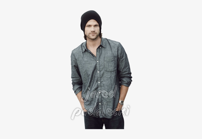 Png - Jared Padalecki - Jared Padalecki Button Or Magnet Set, transparent png download