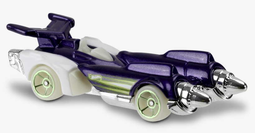 Ollie Rocket - Carritos Hot Wheels Ollie Rocket, transparent png download