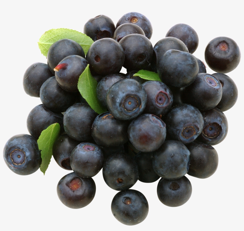 Blueberry, transparent png download