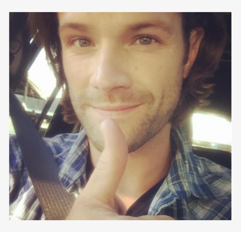 De "supernatural\ - Jared Padalecki, transparent png download