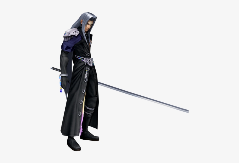 Download Zip Archive - Dissidia 012 Final Fantasy, transparent png download