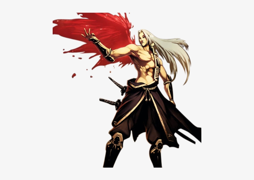 Final Fantasy - Woman Warrior, transparent png download
