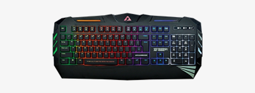 Anti-ghost Gaming Clusters - Cooler Master Storm Masterkeys Lite L Rgb, transparent png download