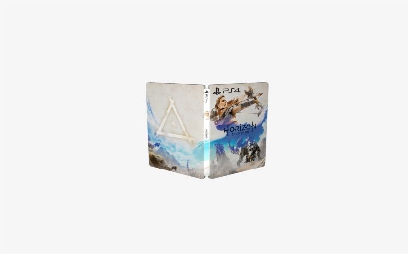 Horizon Zero Dawn - Horizon Zero Dawn Steelbook, transparent png download