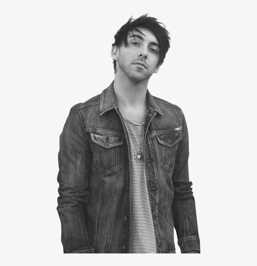 Alex Gaskarth, transparent png download
