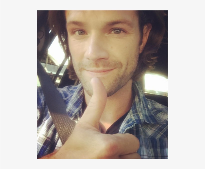 De "supernatural\ - Jared Padalecki, transparent png download