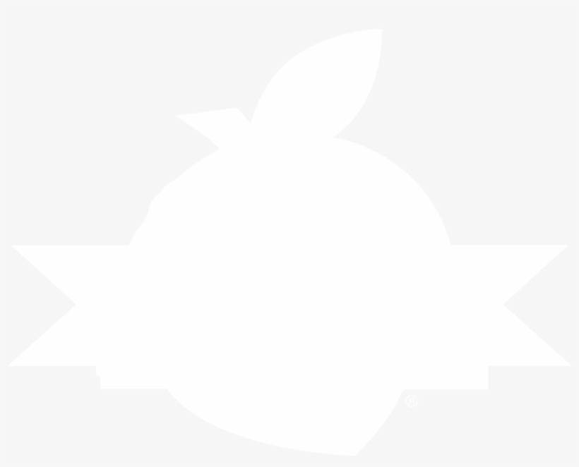 Chick Fil A Peach Bowl Logo Black And White - Crowne Plaza White Logo, transparent png download