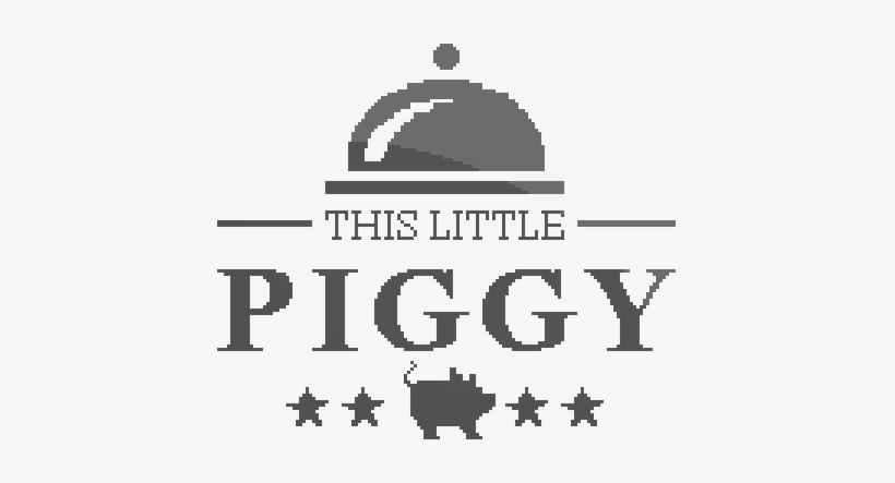 This Little Piggy Finds Herself In The Midst Of A Busy - Bosal Springwasher, Exhaust System Mounting, transparent png download