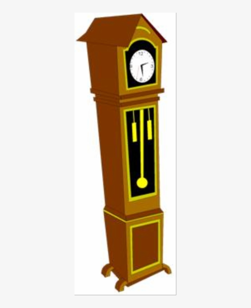 Grandfather Clock - Gandfather Clock Png, transparent png download