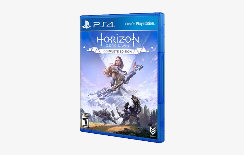 General Information - Horizon: Zero Dawn [complete Edition], transparent png download