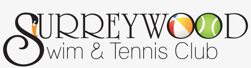Surreywood Swim Club Logo - Photography, transparent png download