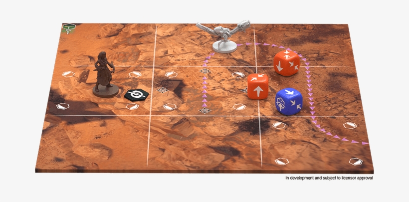 Por Lo Que, Si Bien Hay Que Esperar Hasta El Estimado - Horizon Zero Dawn Board Game, transparent png download