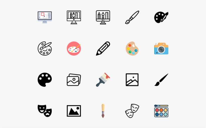 Art - Icon, transparent png download