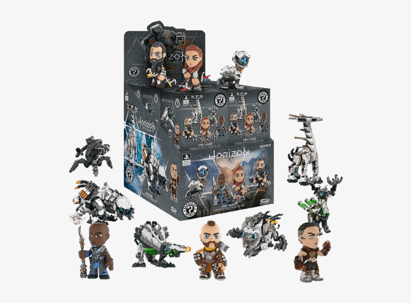 Zero Dawn - Horizon Zero Dawn Funko Mystery, transparent png download