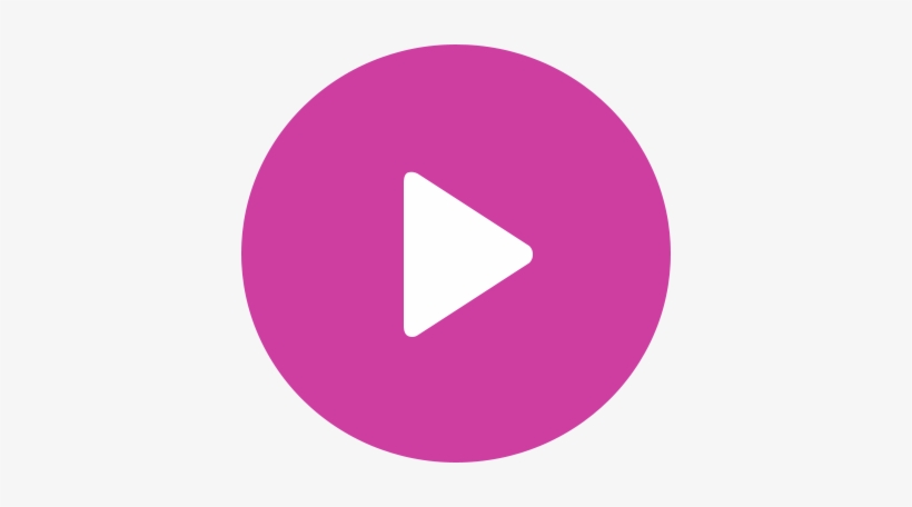 Button Play Featured Video - Hair Loss, transparent png download