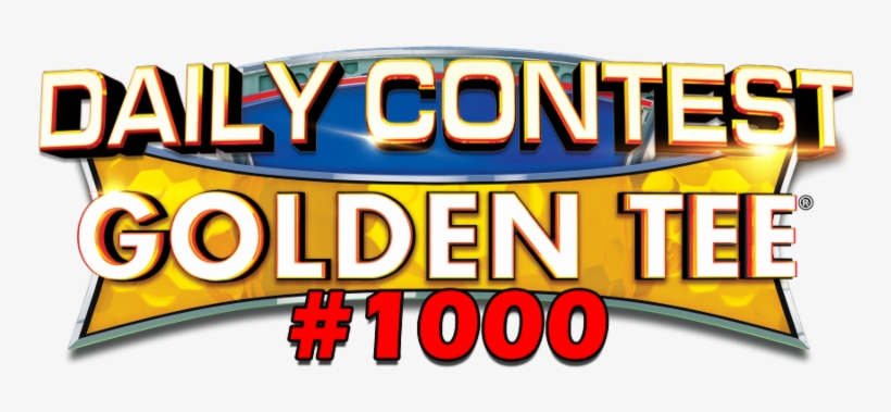 The Milestone Will Also Coincide With Golden Tee's - Golden Tee, transparent png download