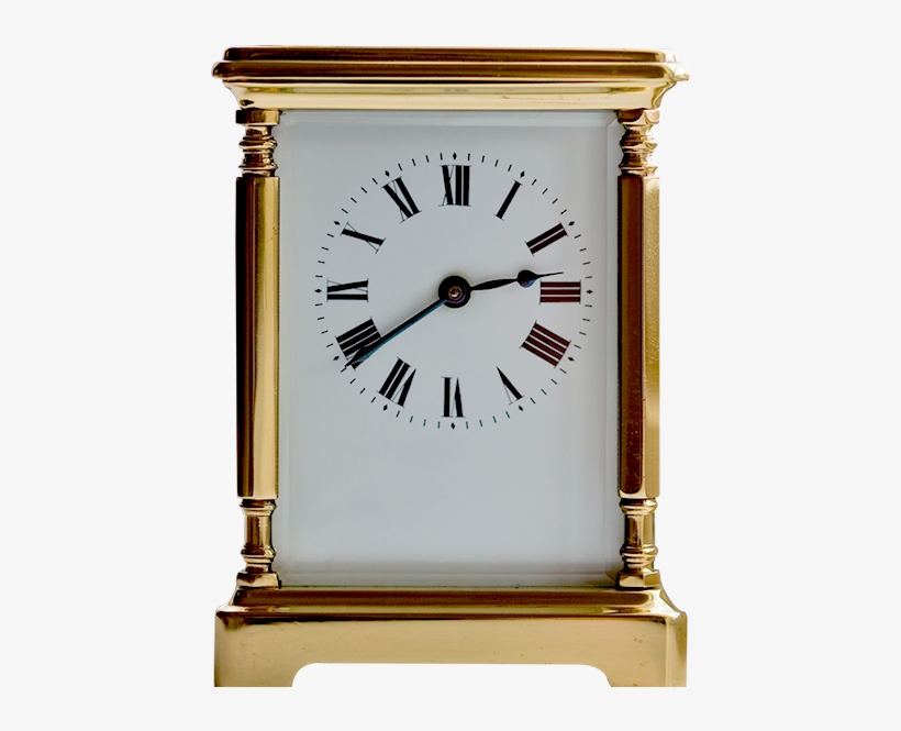 Clock - Roger Lascelles, Pendulum Wall Clock, Swiss, transparent png download