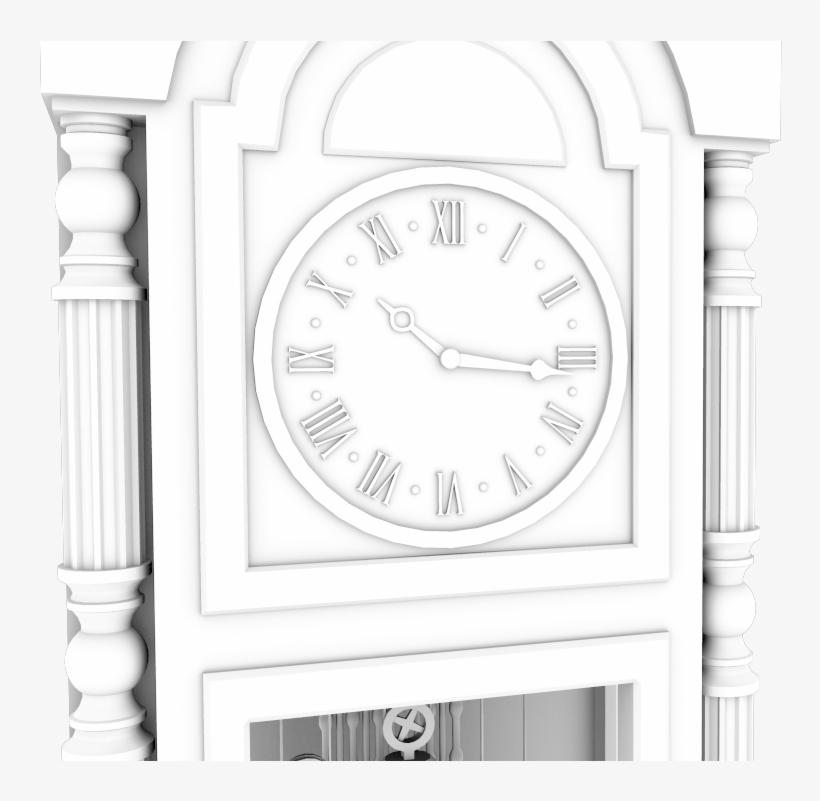 Speedmodel - Quartz Clock, transparent png download