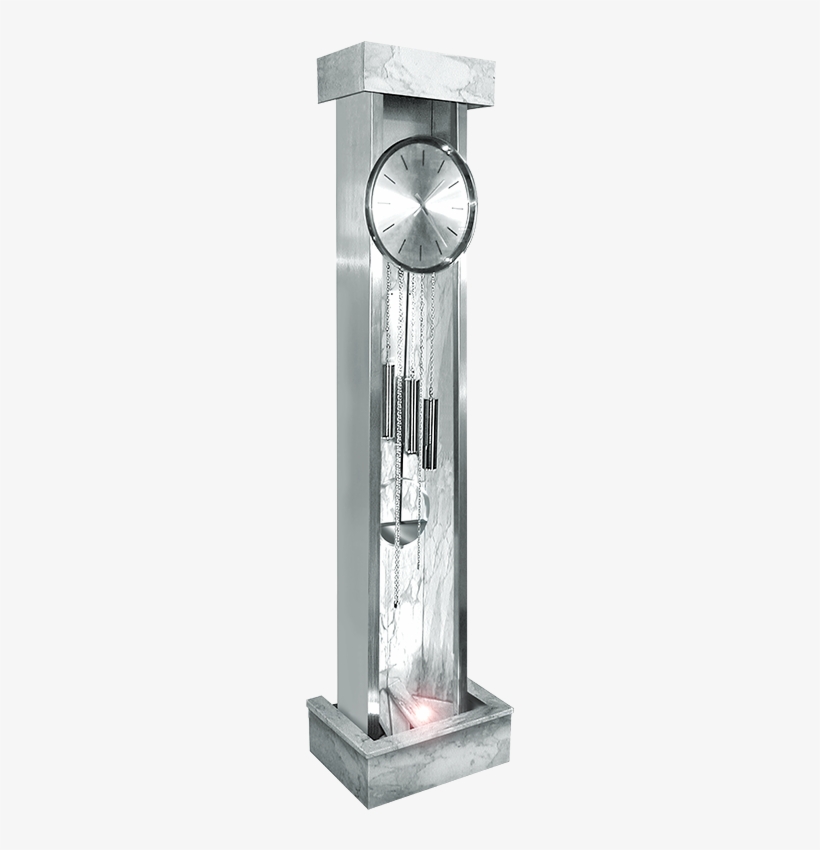 Grandfather Clock - Orologio A Pendolo Moderno, transparent png download