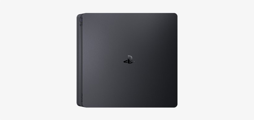Playstation 4 500gb Screen Shot 4 - Play Station 4 Jet Black, transparent png download