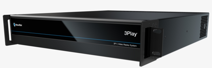 Newtek 3play 3p1 Instant Replay - Newtek Vmc1-r Video Mix Engine, transparent png download