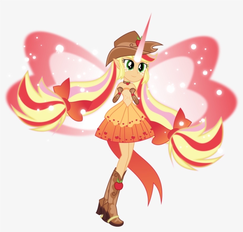 Daydream Applejack - Applejack, transparent png download