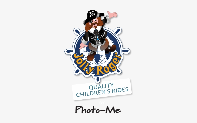 Contact - Jolly Roger Rides Logo, transparent png download