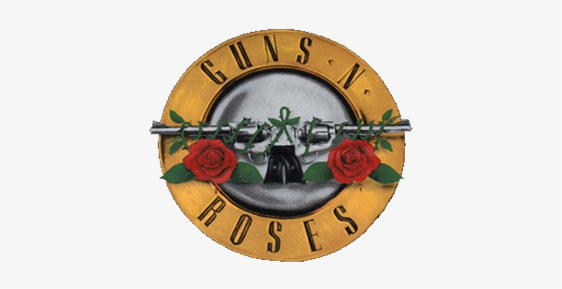 Axel Goals - Guns N Roses Long Sleeve Shirt, transparent png download