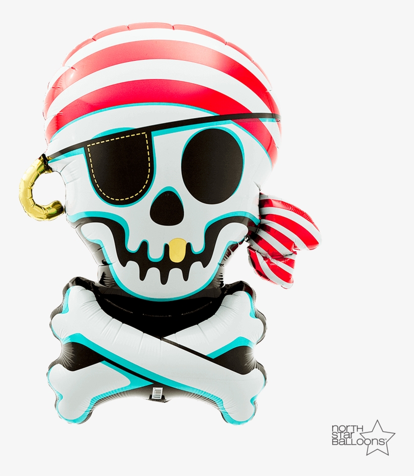 Jolly Roger 29 In*, transparent png download