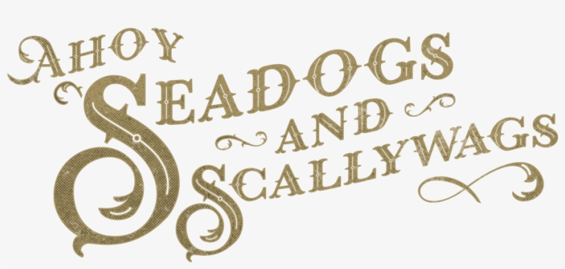 Raise A “clap Of Thunder” Full Of Jolly Roger As Ye - Calligraphy, transparent png download