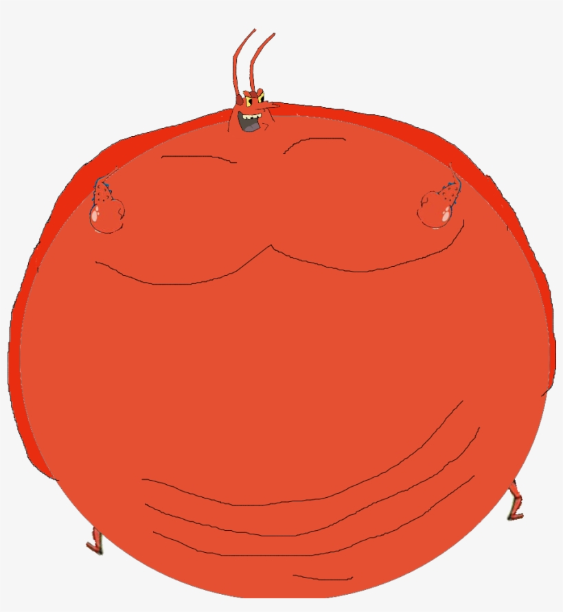 15 Larry The Lobster Png For Free Download On Mbtskoudsalg - Larry The Lobster, transparent png download