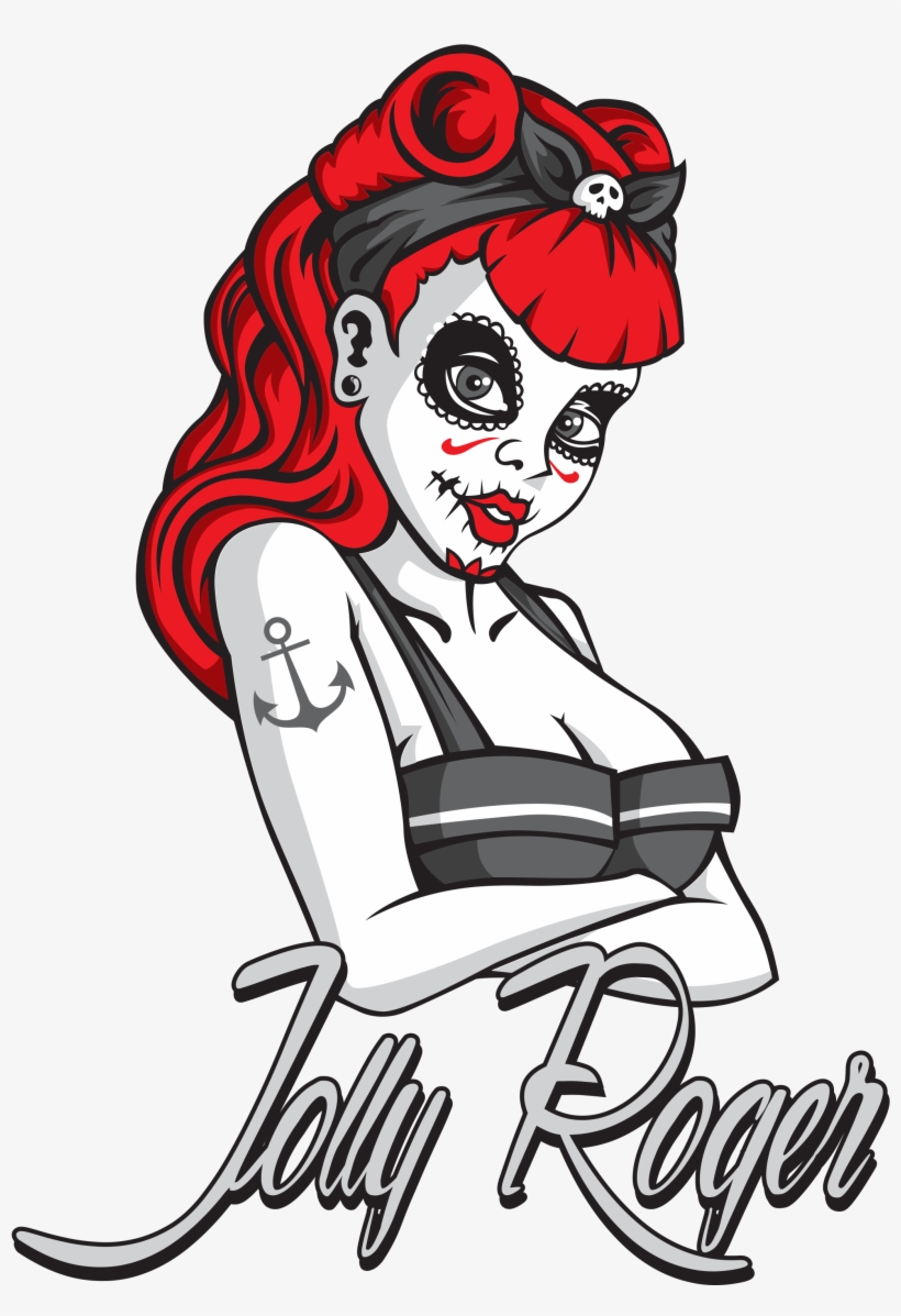 Jolly Roger, transparent png download